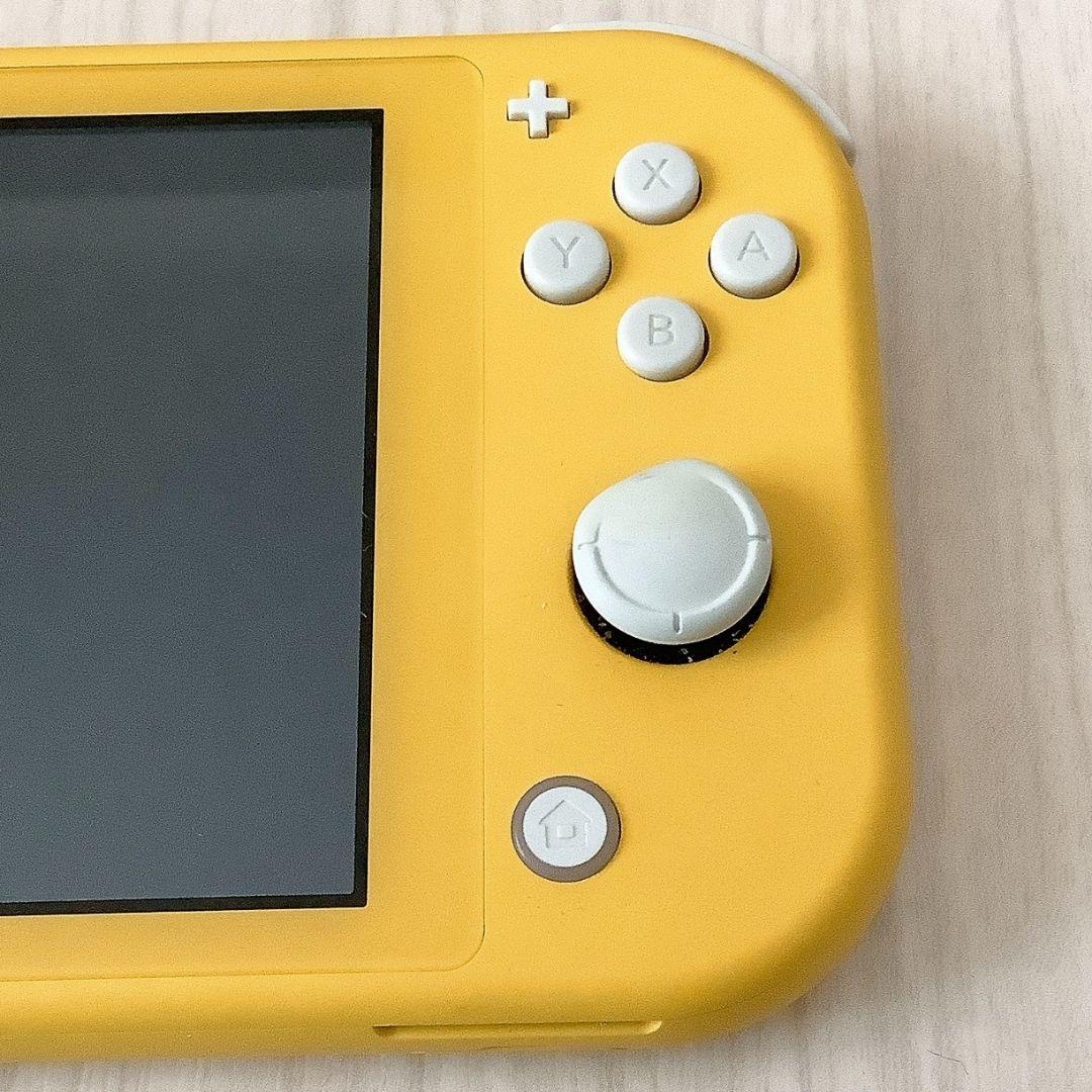 【本体のみ】Nintendo Switch Lite イエロー