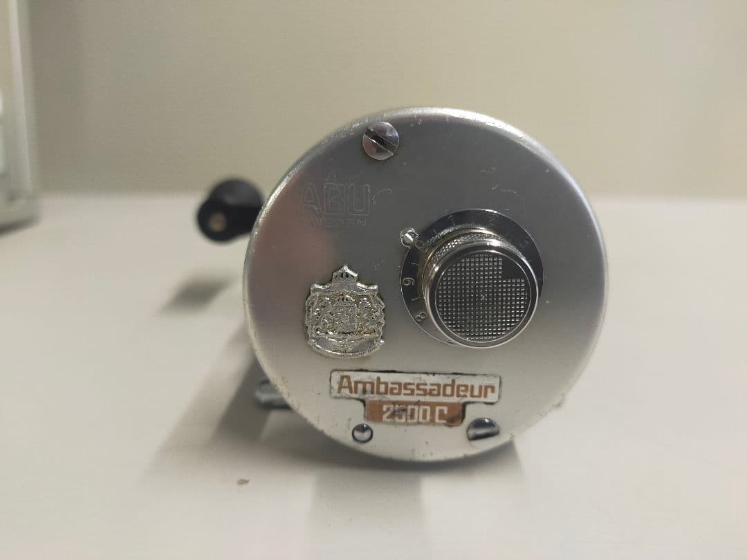 アブガルシア　アンバサダー2500C Abu Garcia　Ambassade