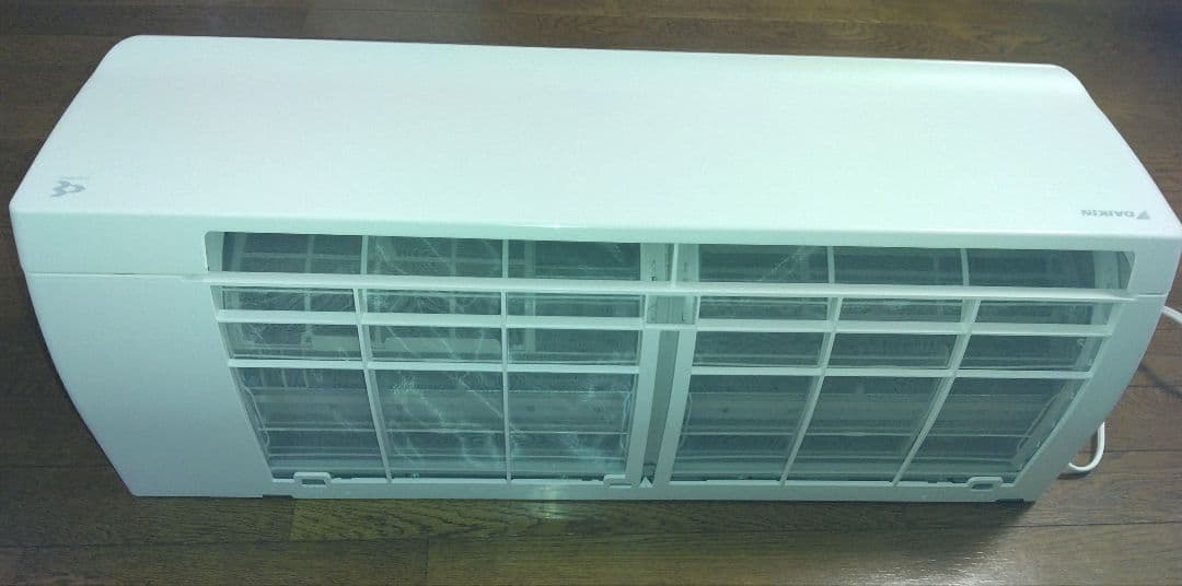 ダイキン エアコン AN36VCS-W 2018年製