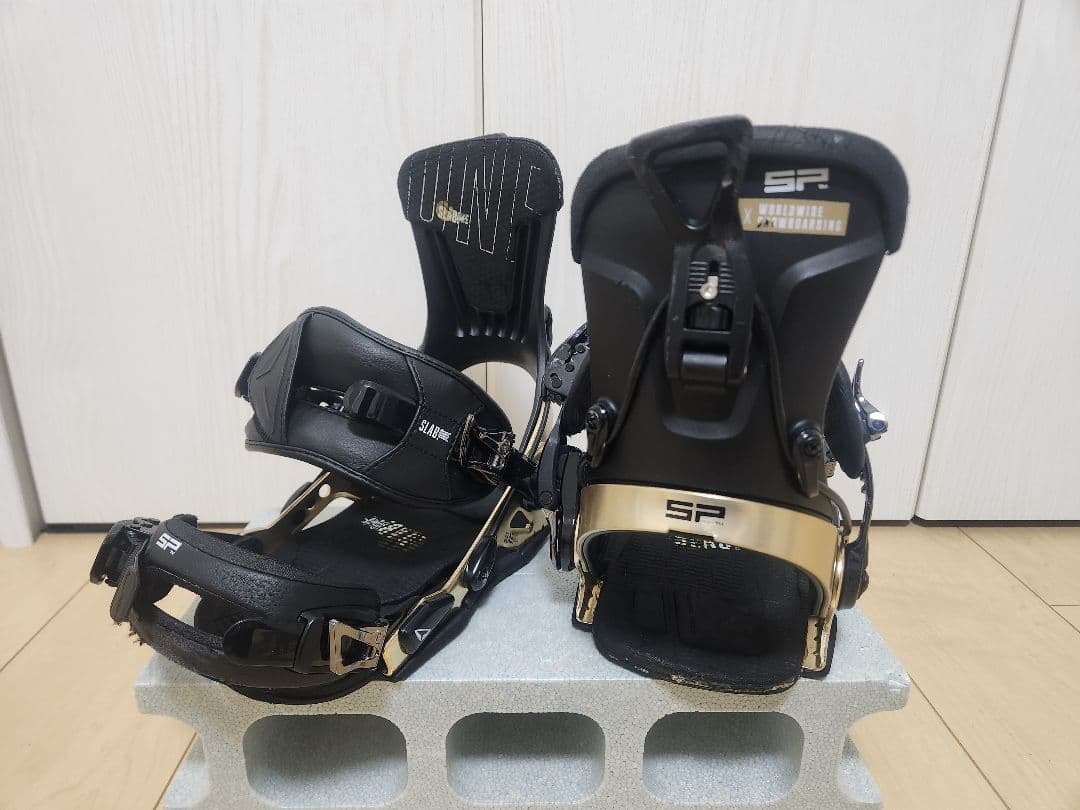 SP sLAB ONE Sサイズ ややレア ゴールド