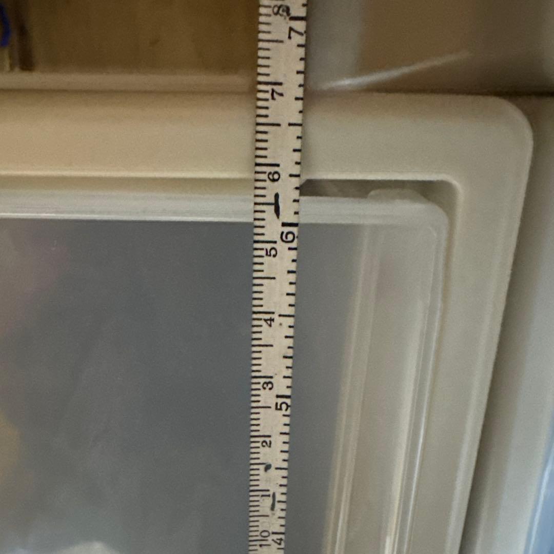 【直接引取り・春日部市】天馬Fitsケース　11ケース　39×17×74(cm)