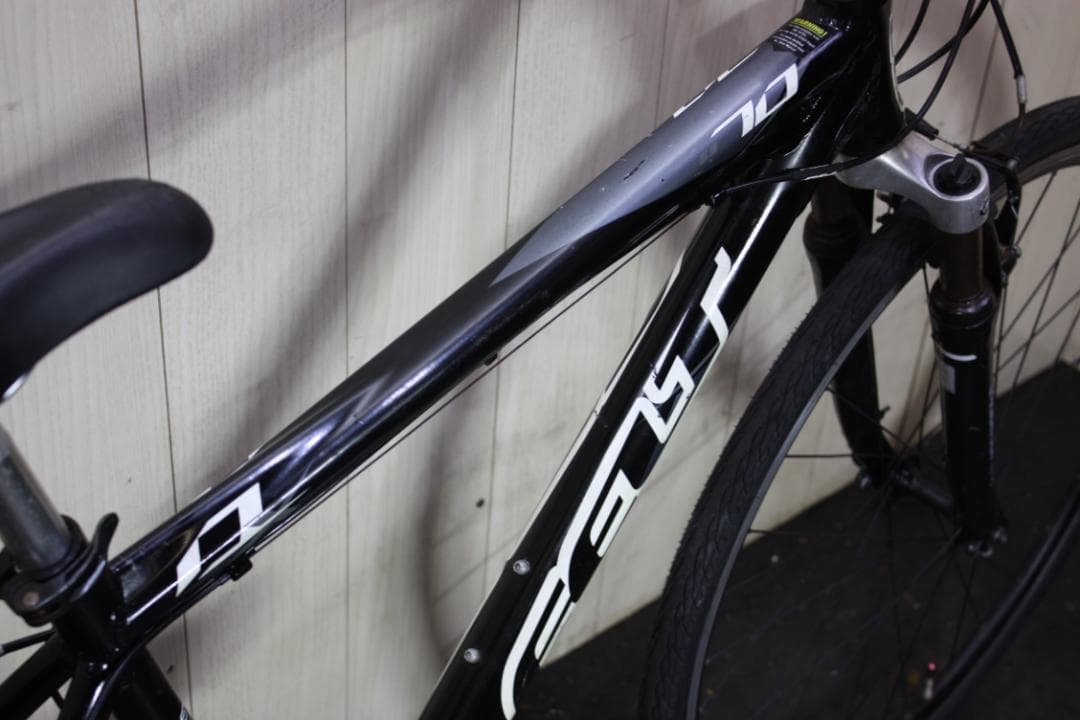 FELTフェルト F-LITE 700C アルミ 24速 480mmクロスバイク