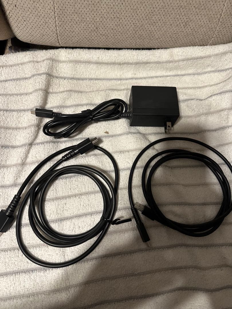 Switch 有機EL+スプラトゥーン 3 + グリップコントローラー