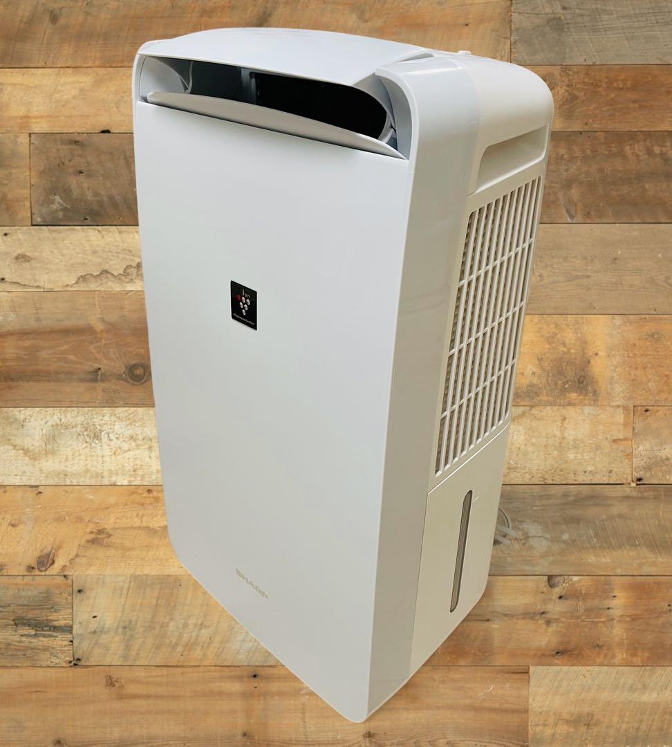 (美品) SHARP CM-P100 衣類乾燥除湿機