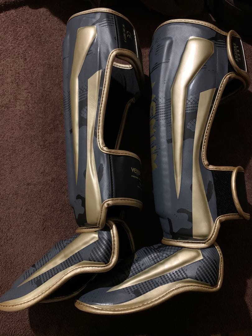 VENUM [ヴェヌム] シンガード Elite - エリート(L)