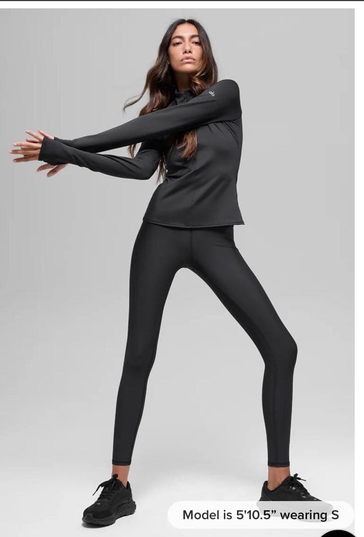 値下げ！ヨガウェア XSサイズ　alo yoga