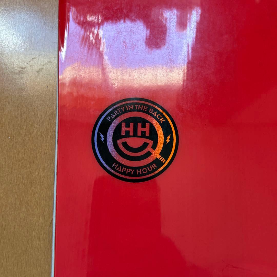 K2 happy hour 157✖️Burton customセット