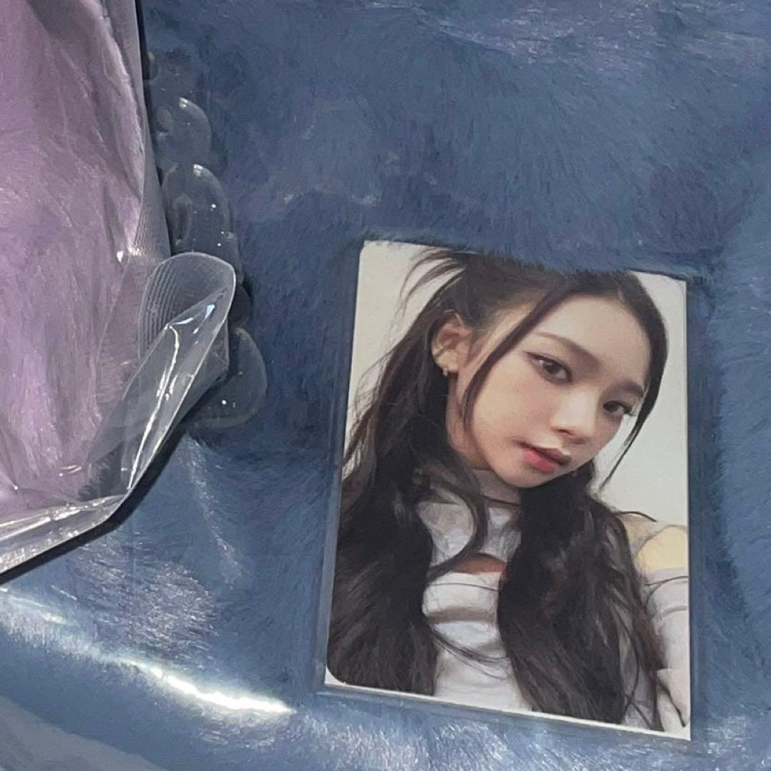 aespa MD ファーカバン　トレカ　カリナ