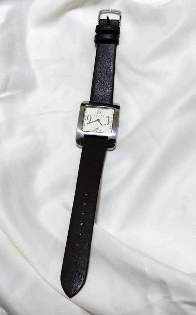 希少　CELINE　腕時計　スイス製