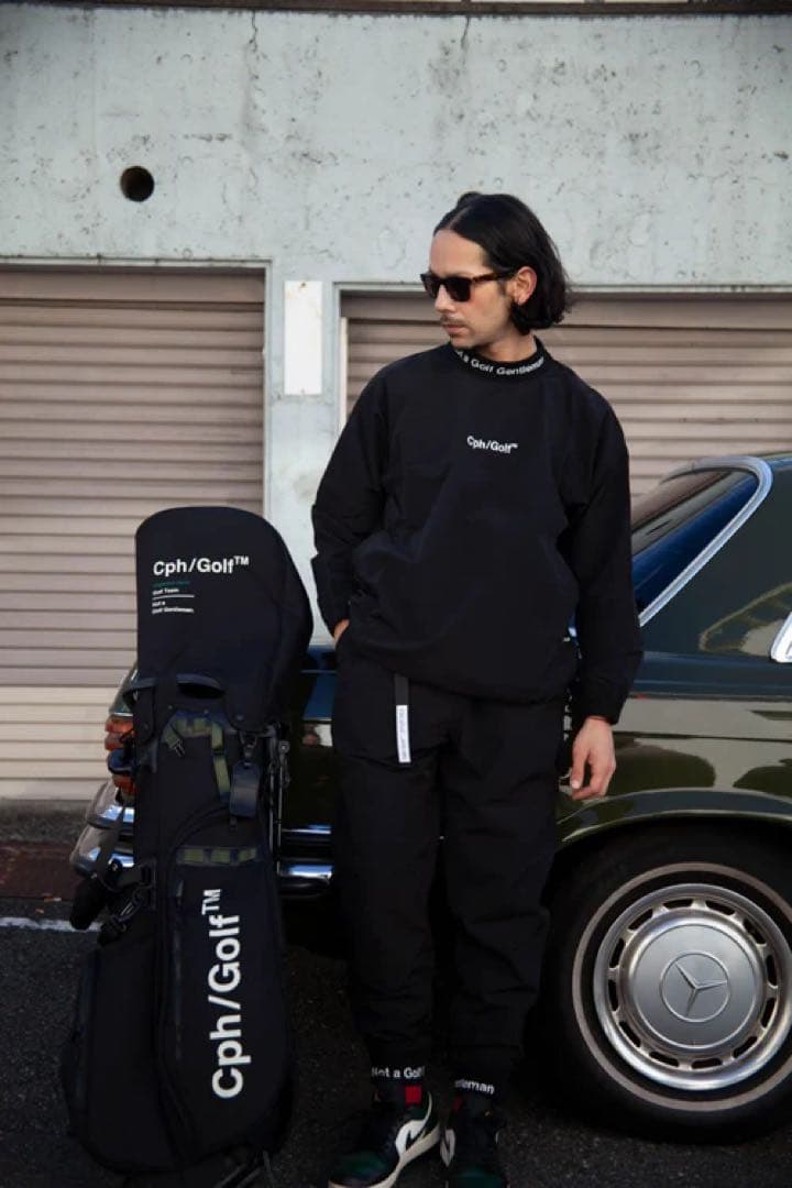 CPH GOLF BREAKER PANTS セットアップ　上XL/下L 新作