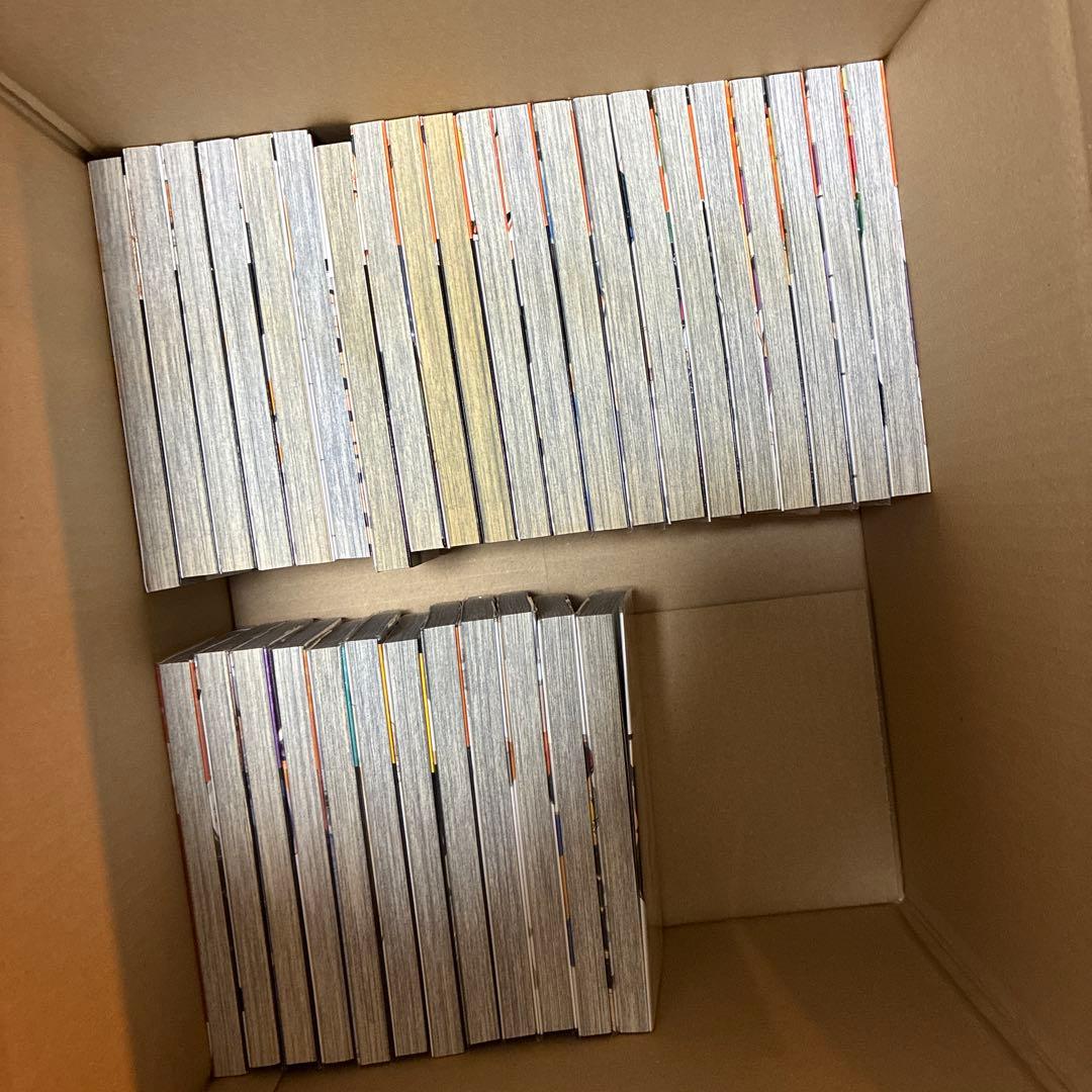 ハイキュー　単行本　集英社　少年漫画　ジャンプ　1〜34巻　32巻なし