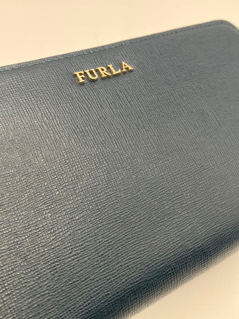 新品未使用　FURLA長財布　Y