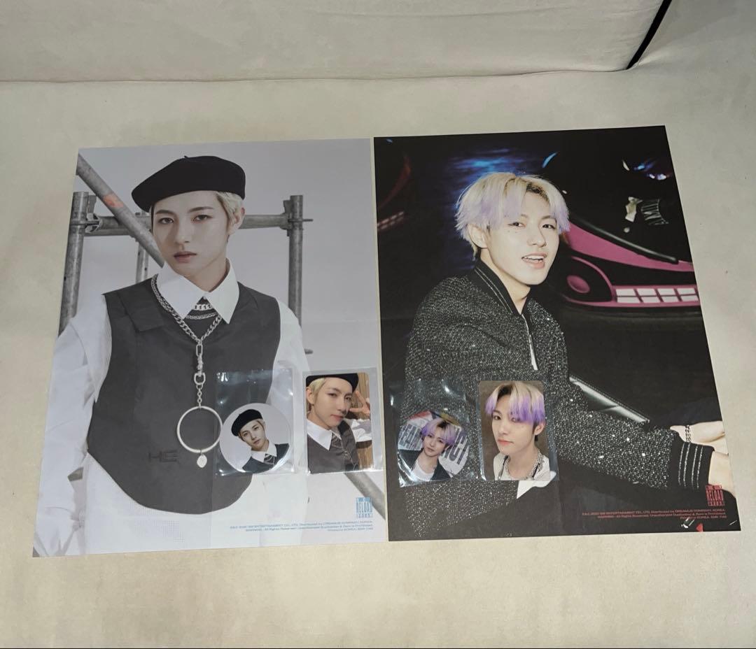 NCTDREAM ドリム トレカ CD 公式グッズ