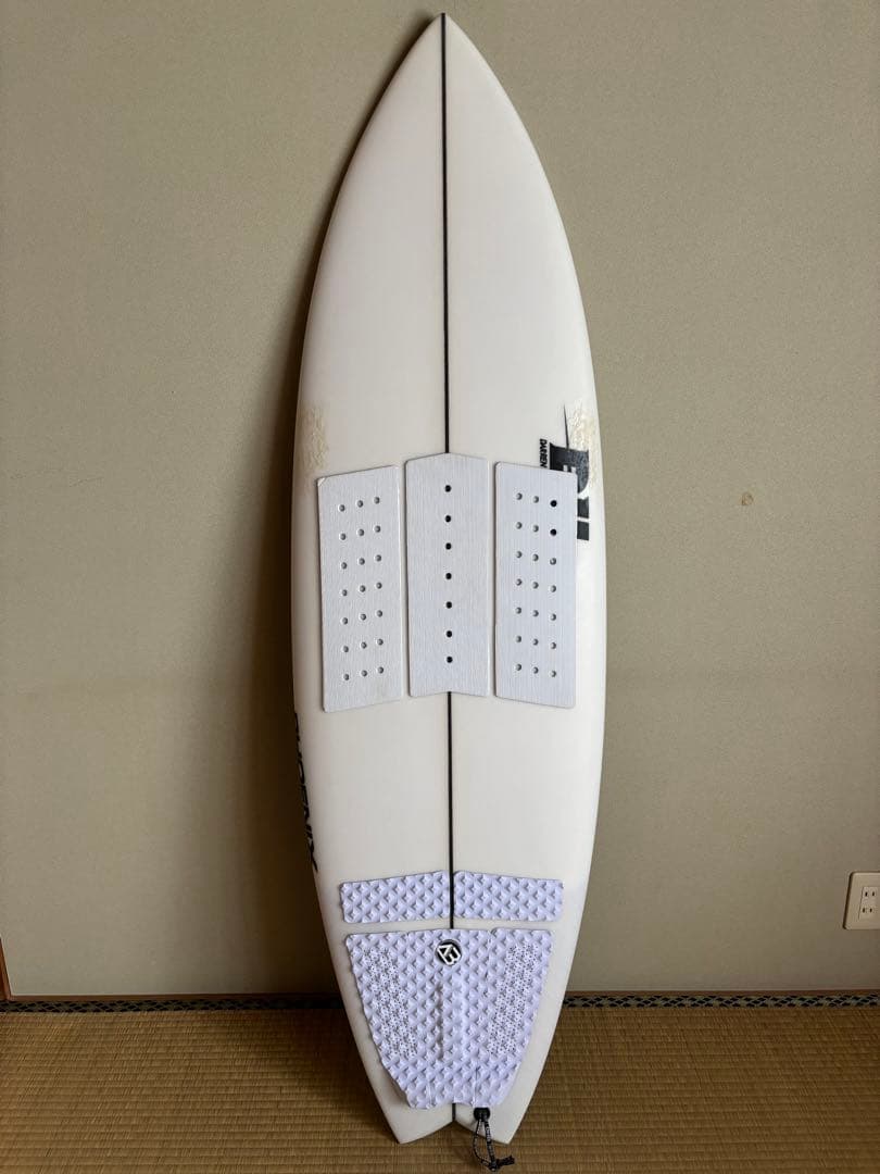 DHD PHOENIX ショートボード 5'5