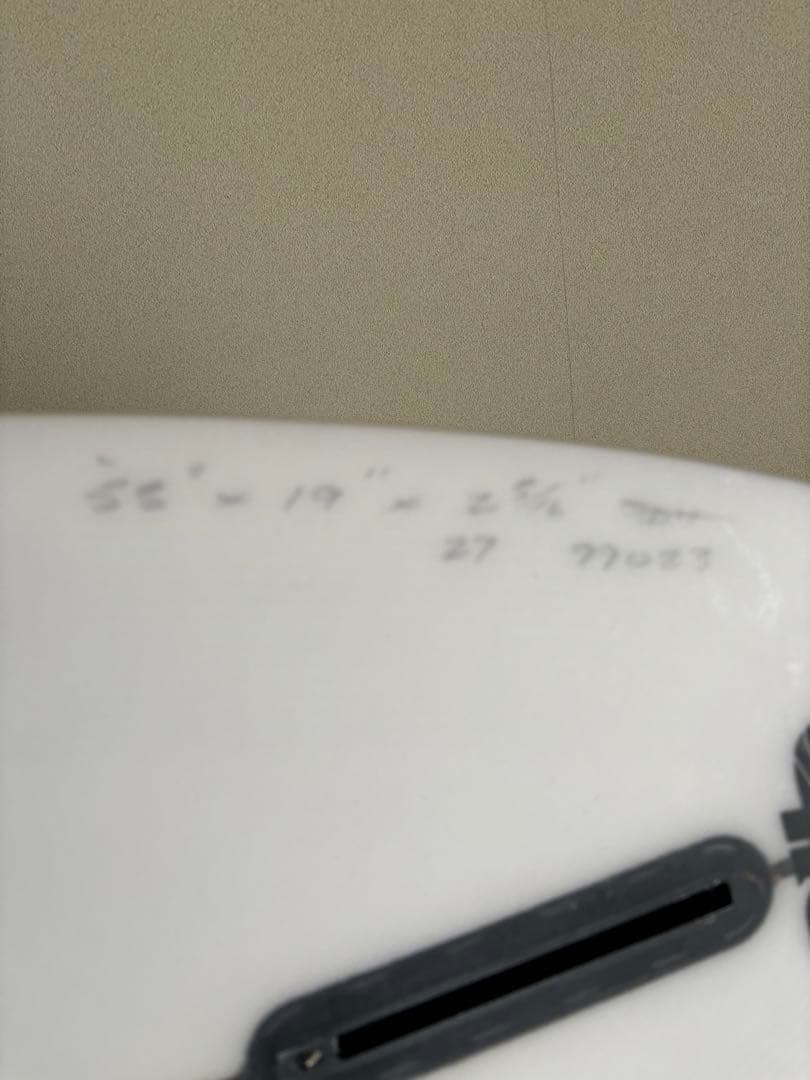 DHD PHOENIX ショートボード 5'5