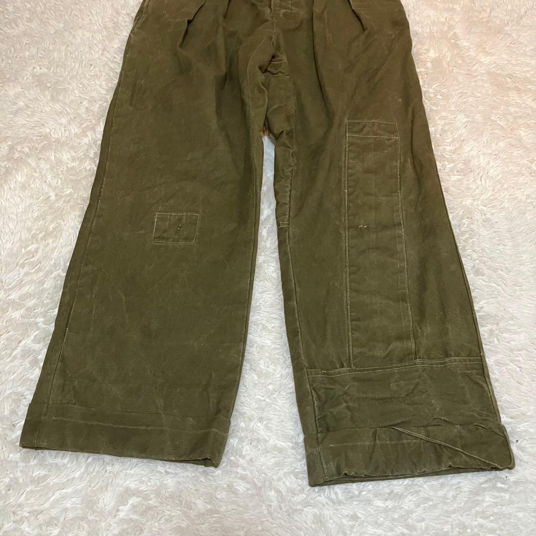 【定価 55000円】 NEAT 1955 テントクロス スタンダード 44