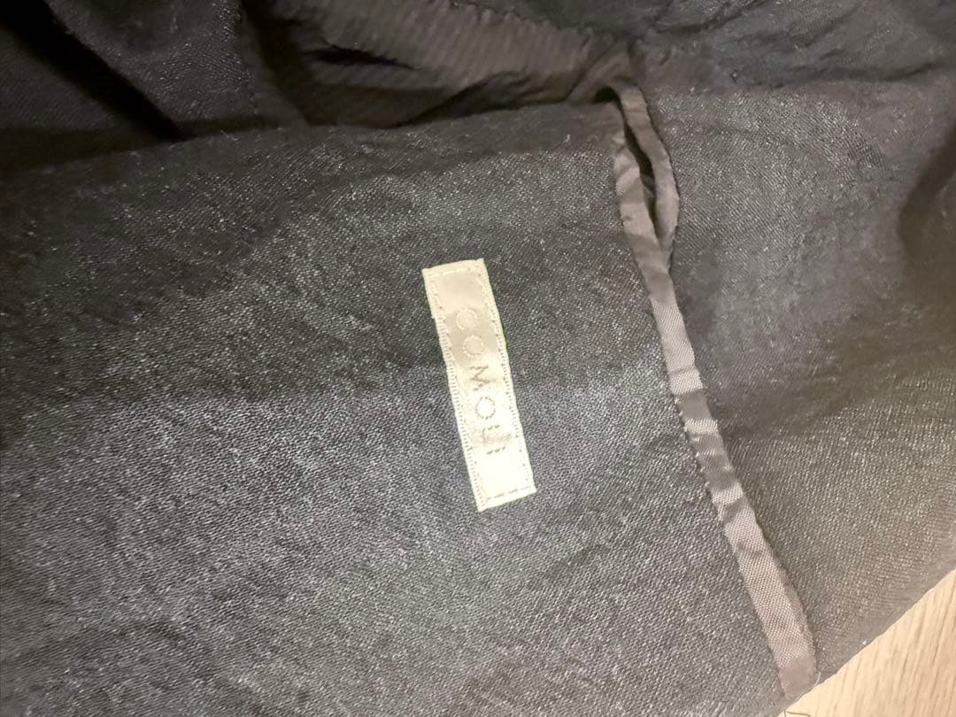 COMOLI ウール 2Bセットアップ 希少サイズ4