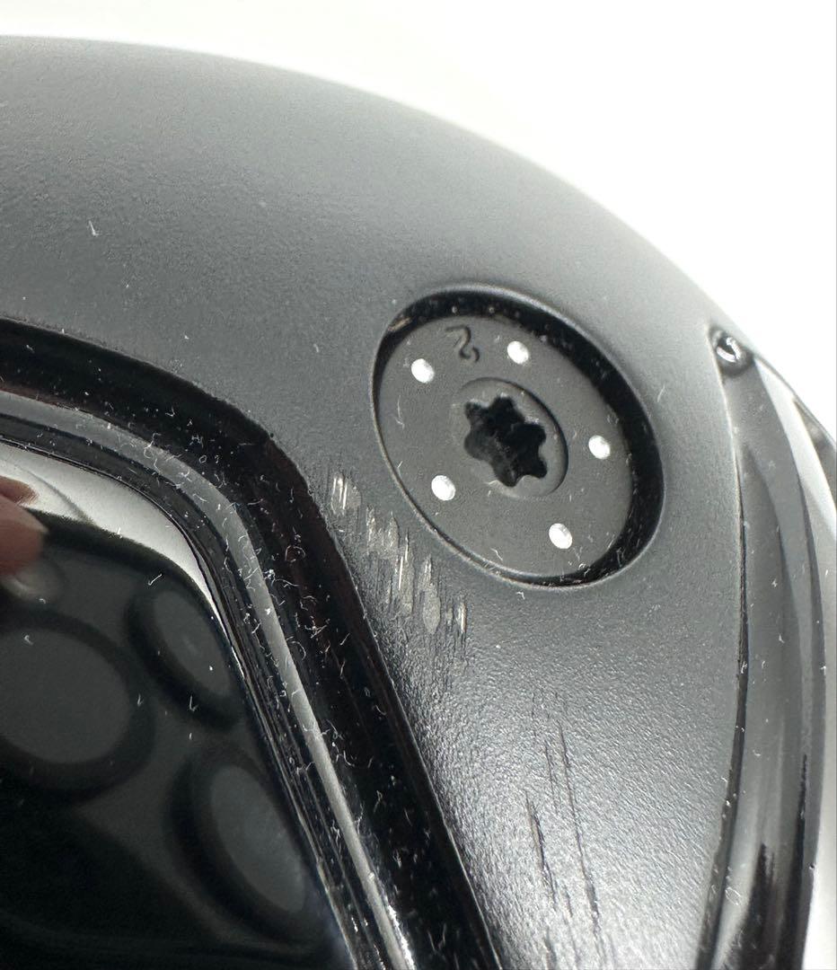 【美品】ONOFF｜オノフクロ／黒KUROドライバー10.5度2024年｜HC付