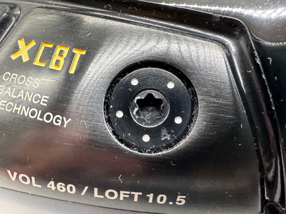 【美品】ONOFF｜オノフクロ／黒KUROドライバー10.5度2024年｜HC付