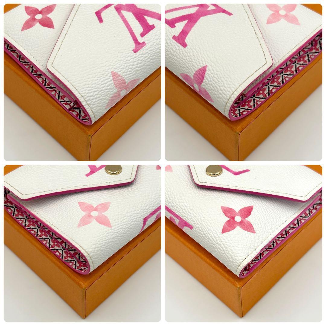 【専用】ルイヴィトン ヴィクトリーヌ 三つ折り財布 バイザプール レディース