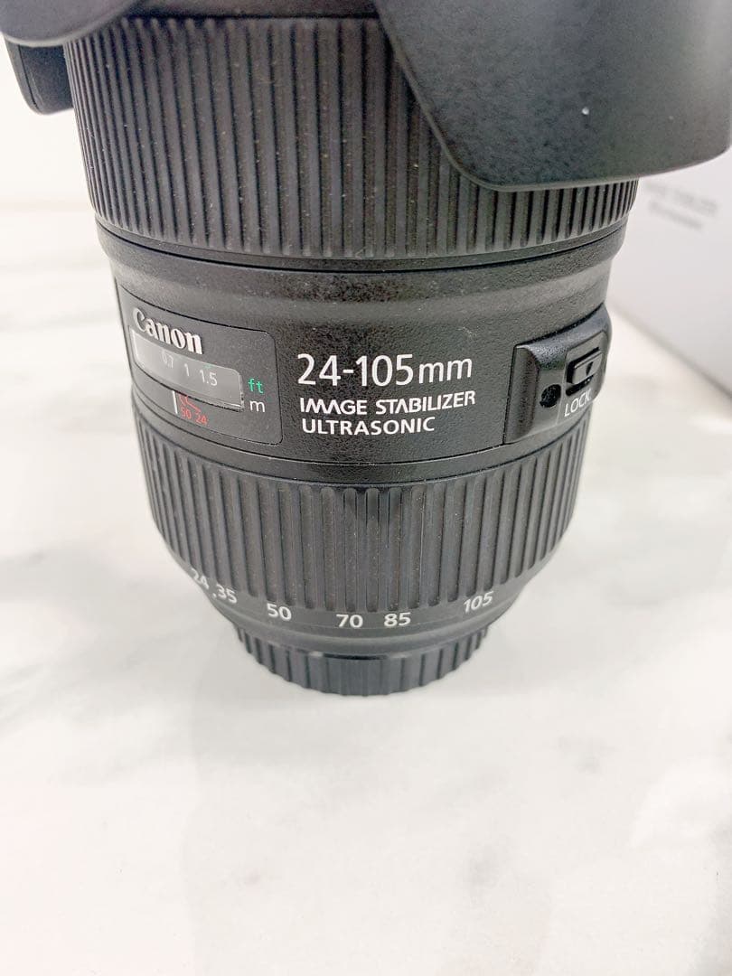 ＊Canon EF 24-105mm f/4L IS II USM ズームレンズ