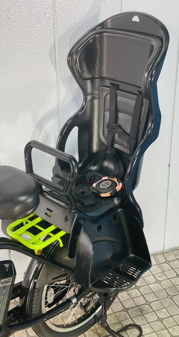 【YAMAHA】20インチ電動アシスト自転車　パスキッス2843