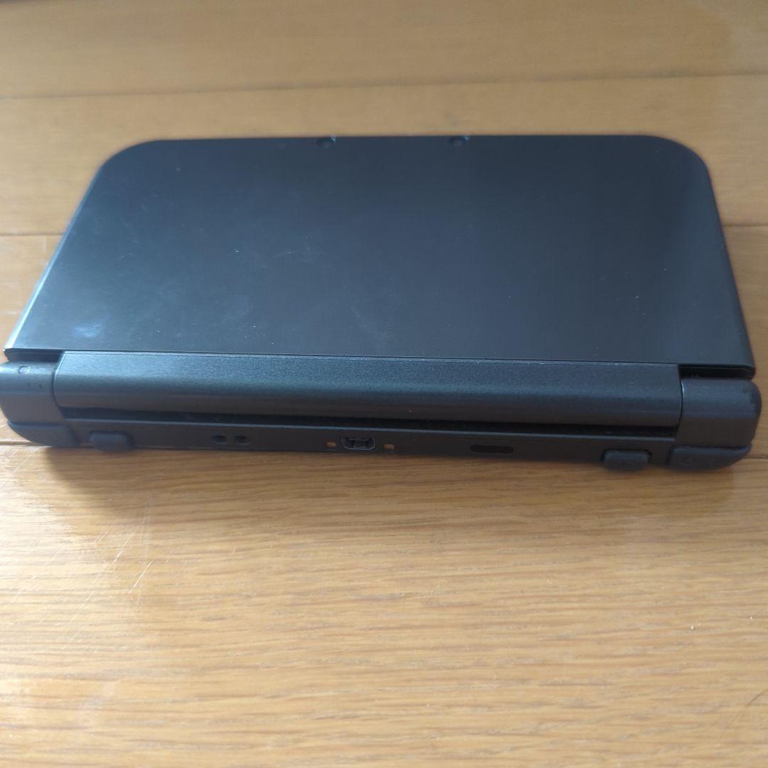 Newニンテンドー3DS LL メタリックブラック