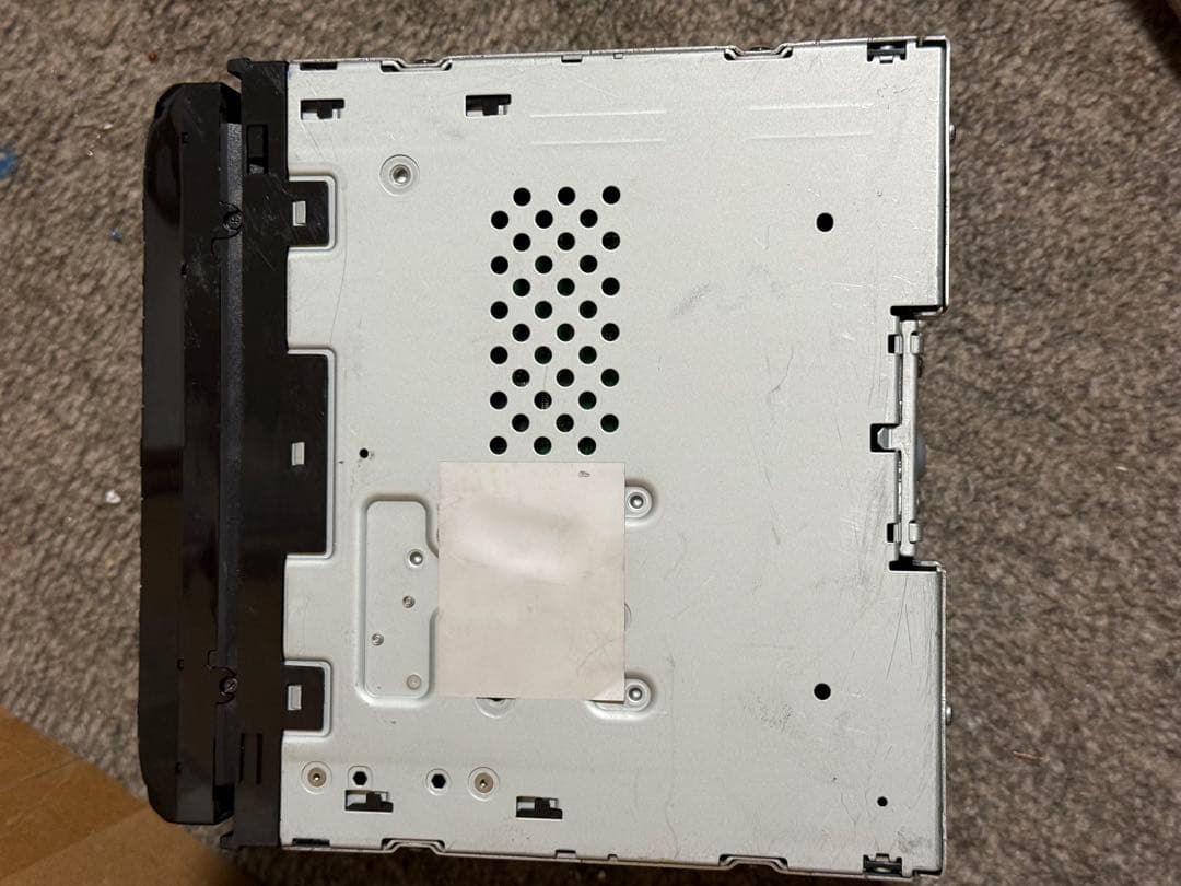 Kenwood カーナビ MDV-D709BT map data2021