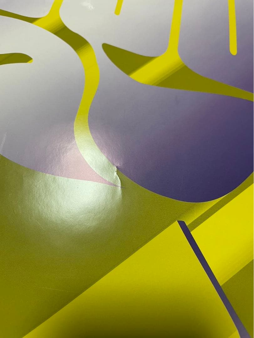 ヒステリックグラマー　ポスター