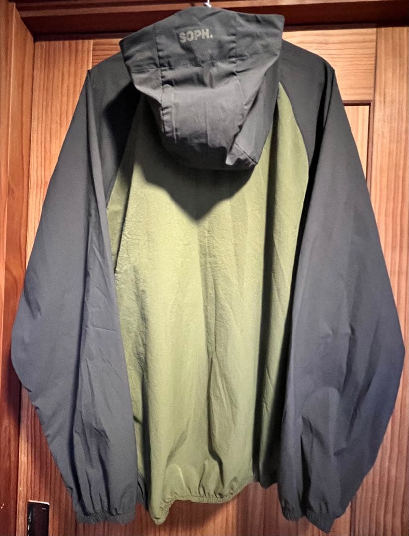 y*p様 STRETCH LIGHT WEIGHT PACKABLE SETUP