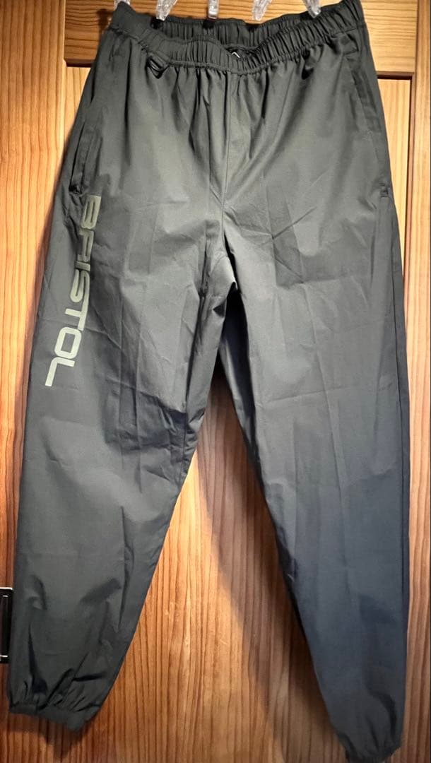 y*p様 STRETCH LIGHT WEIGHT PACKABLE SETUP