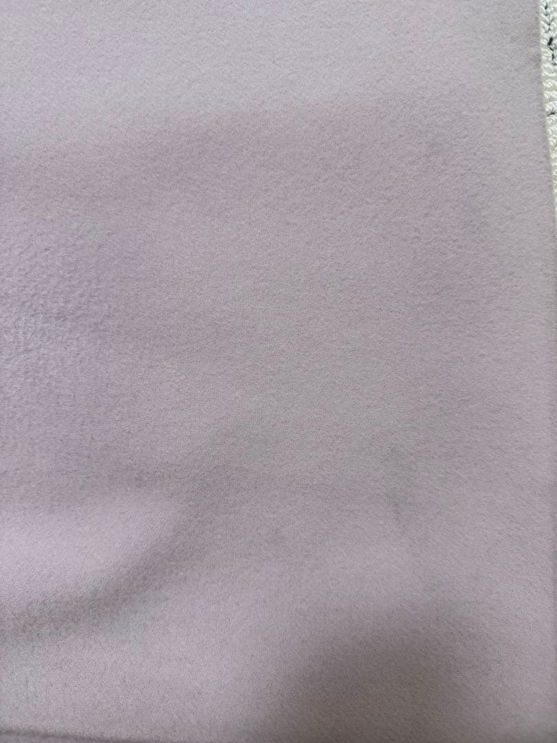 COEL ストール付きリバーコート　　ピンク38