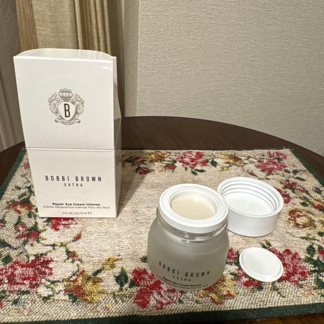アイケア BOBBI BROWN Repair Eye Cream Intense