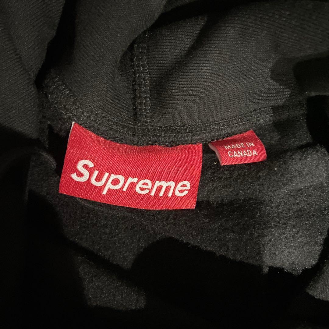 supreme box logo ボックスロゴ　シュプリーム s