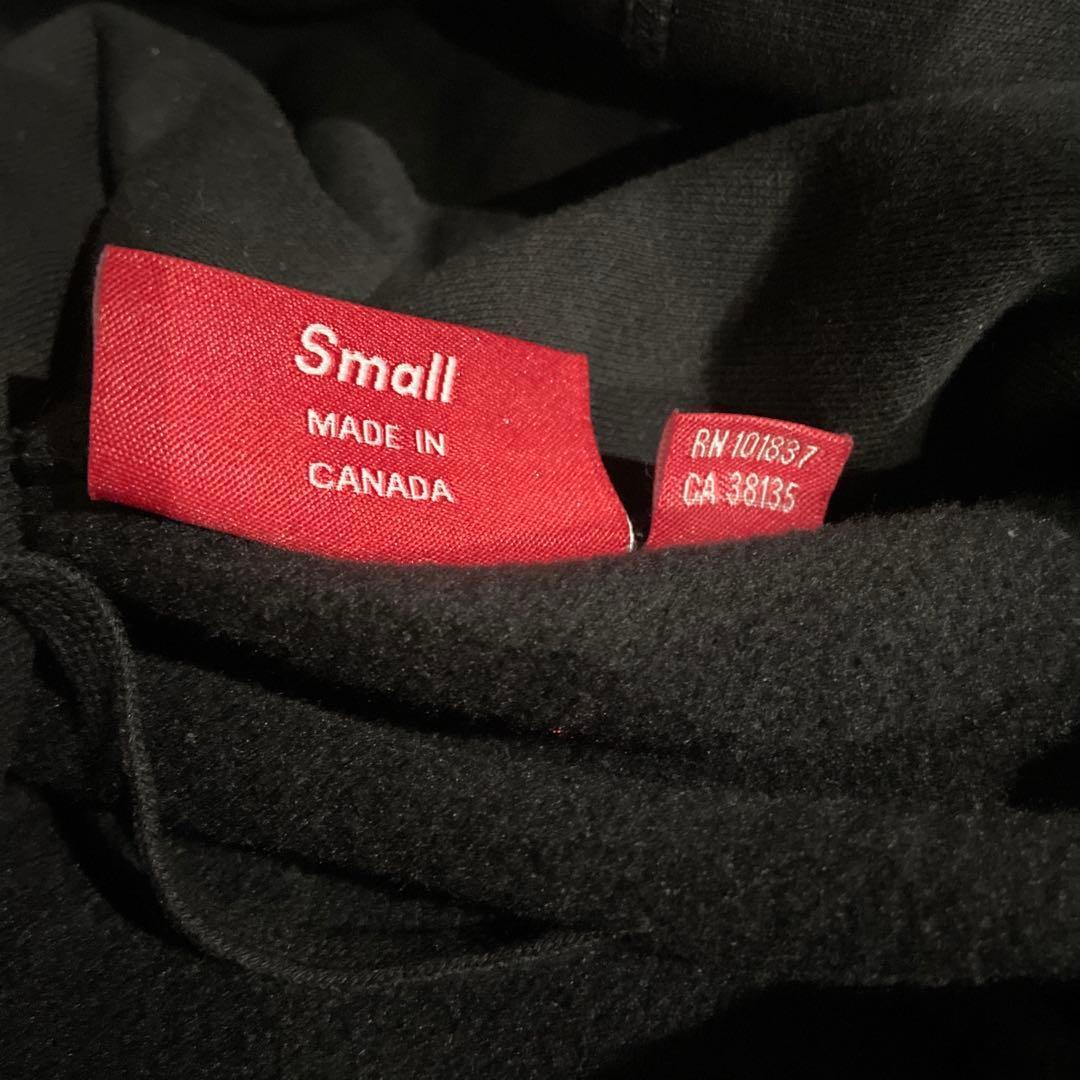 supreme box logo ボックスロゴ　シュプリーム s