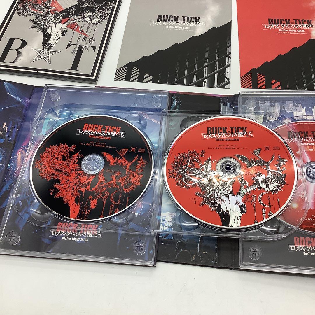 BUCK-TICK/ロクス・ソルスの獣たち〈完全生産限定盤6-0829-11