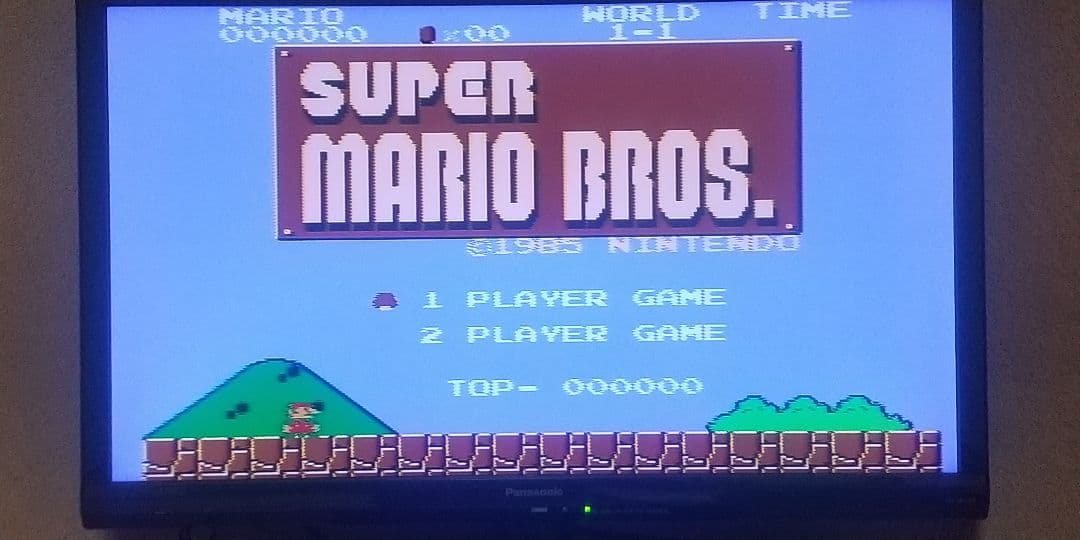 ニンテンドー ニューファミコン 本体 セット