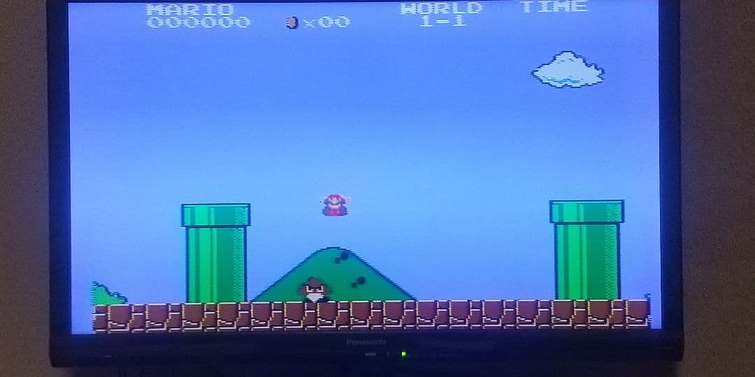 ニンテンドー ニューファミコン 本体 セット