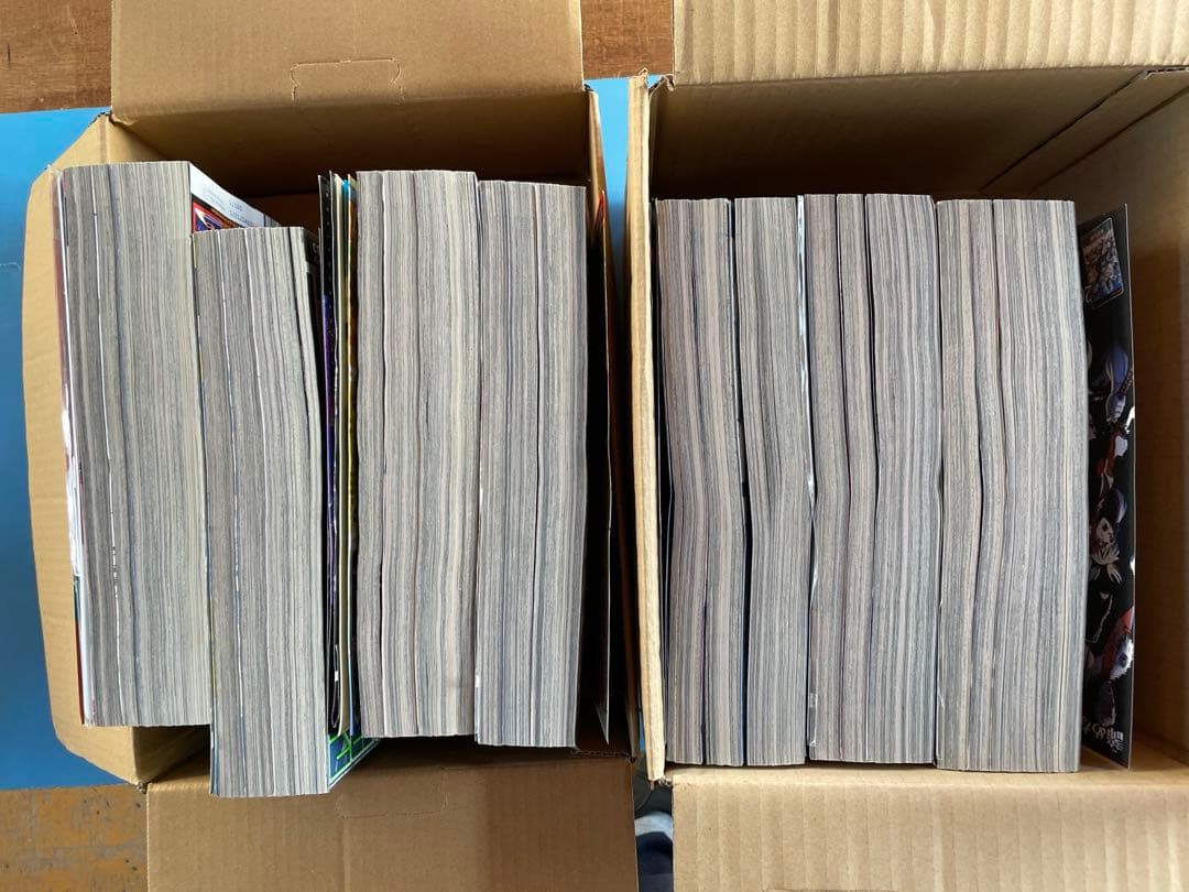 少年ジャンプGIGA ギガ　2022 2023 2024