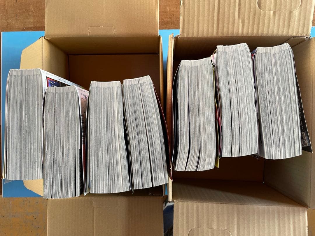 少年ジャンプGIGA ギガ　2022 2023 2024