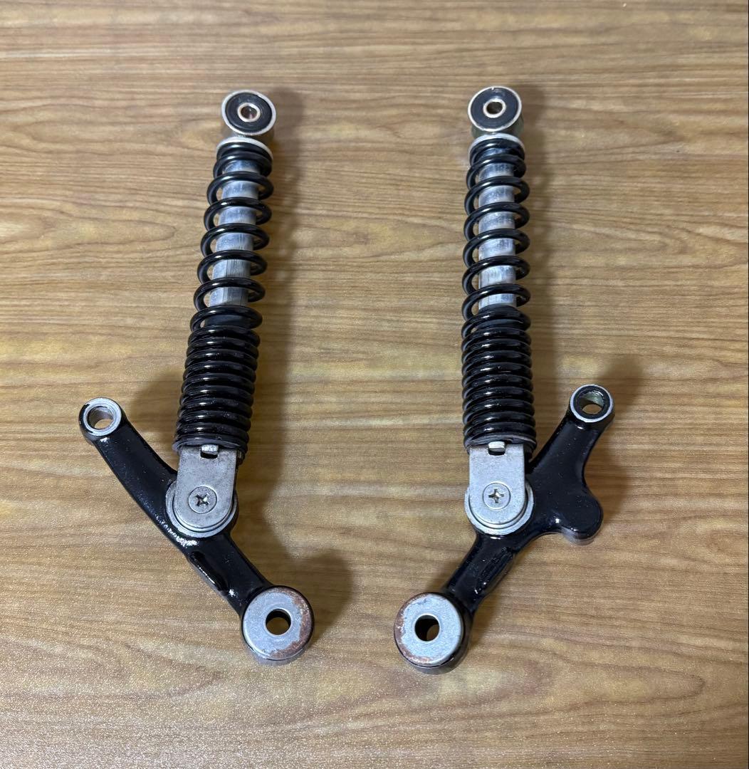 早い者勝ち価格！スーパーカブ 50 70 90 純正 フロントサスペンション