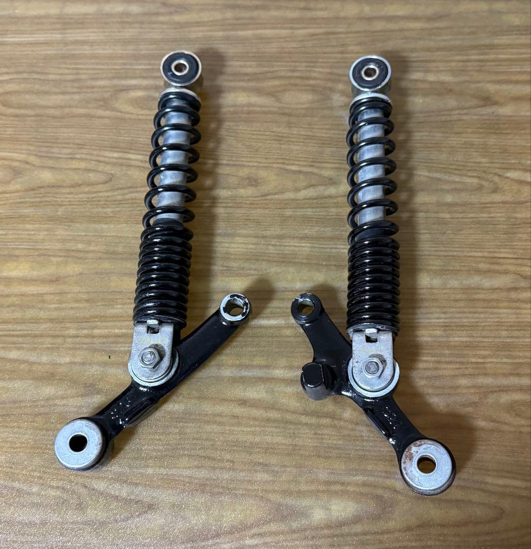 早い者勝ち価格！スーパーカブ 50 70 90 純正 フロントサスペンション