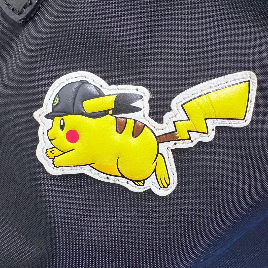 レア⬛︎ロンシャン⬛︎ポケモン⬛︎ル プリアージュ⬛︎トートバッグ⬛︎ピカチュウ