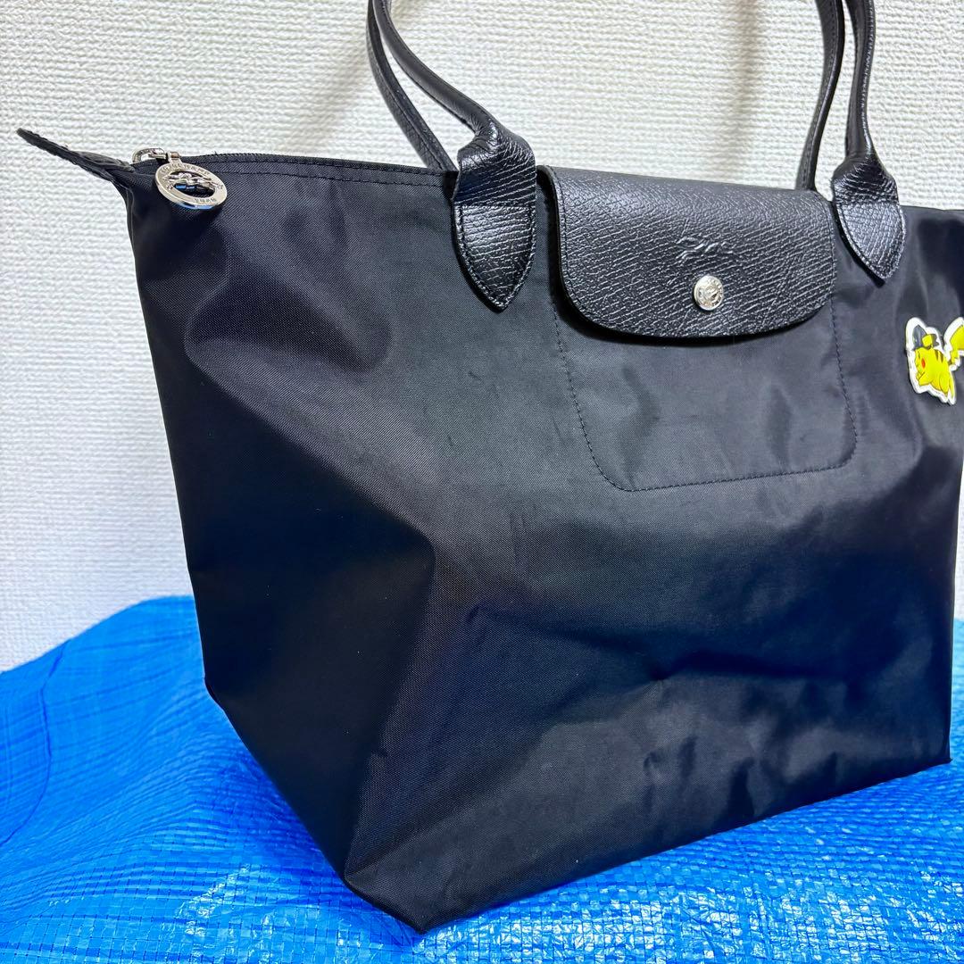 レア⬛︎ロンシャン⬛︎ポケモン⬛︎ル プリアージュ⬛︎トートバッグ⬛︎ピカチュウ