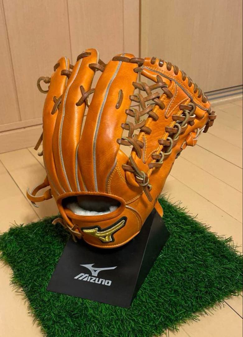 MizunoPro 一般軟式外野手用サイズ13