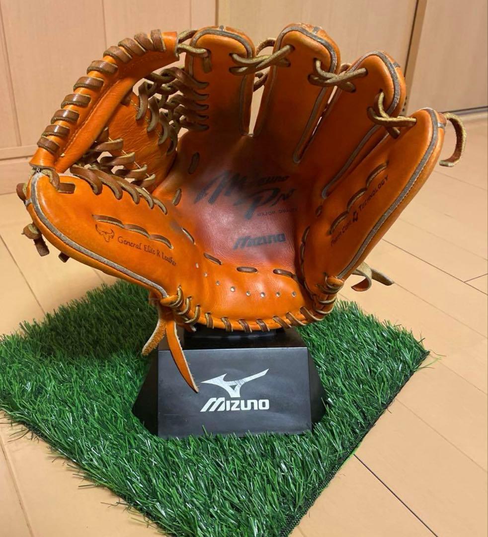 MizunoPro 一般軟式外野手用サイズ13