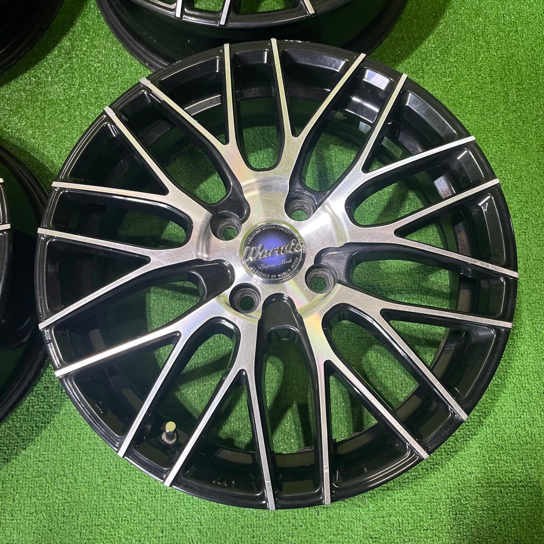 トミちゃん専用① 2本 MONZAJAPAN Warwic 16\" 5J