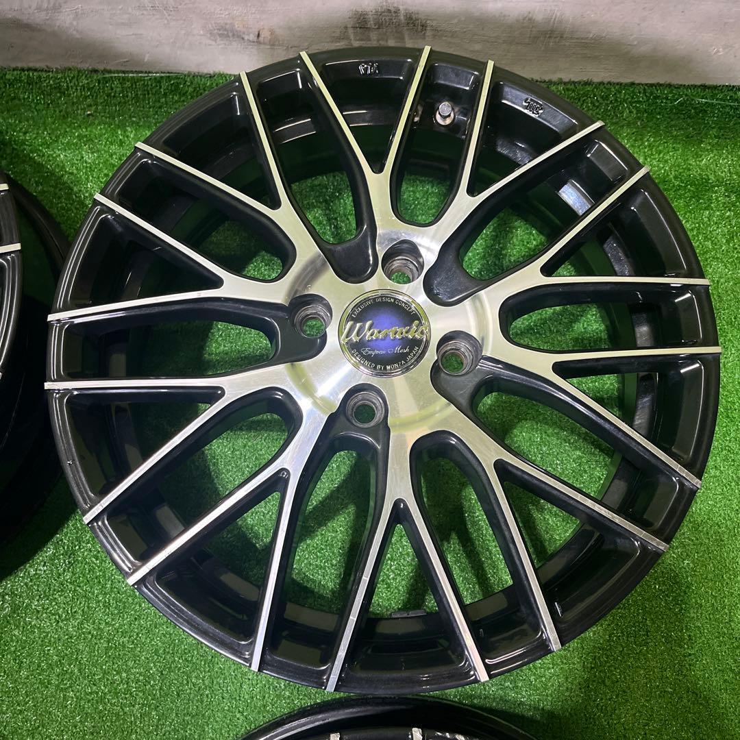 トミちゃん専用① 2本 MONZAJAPAN Warwic 16\" 5J