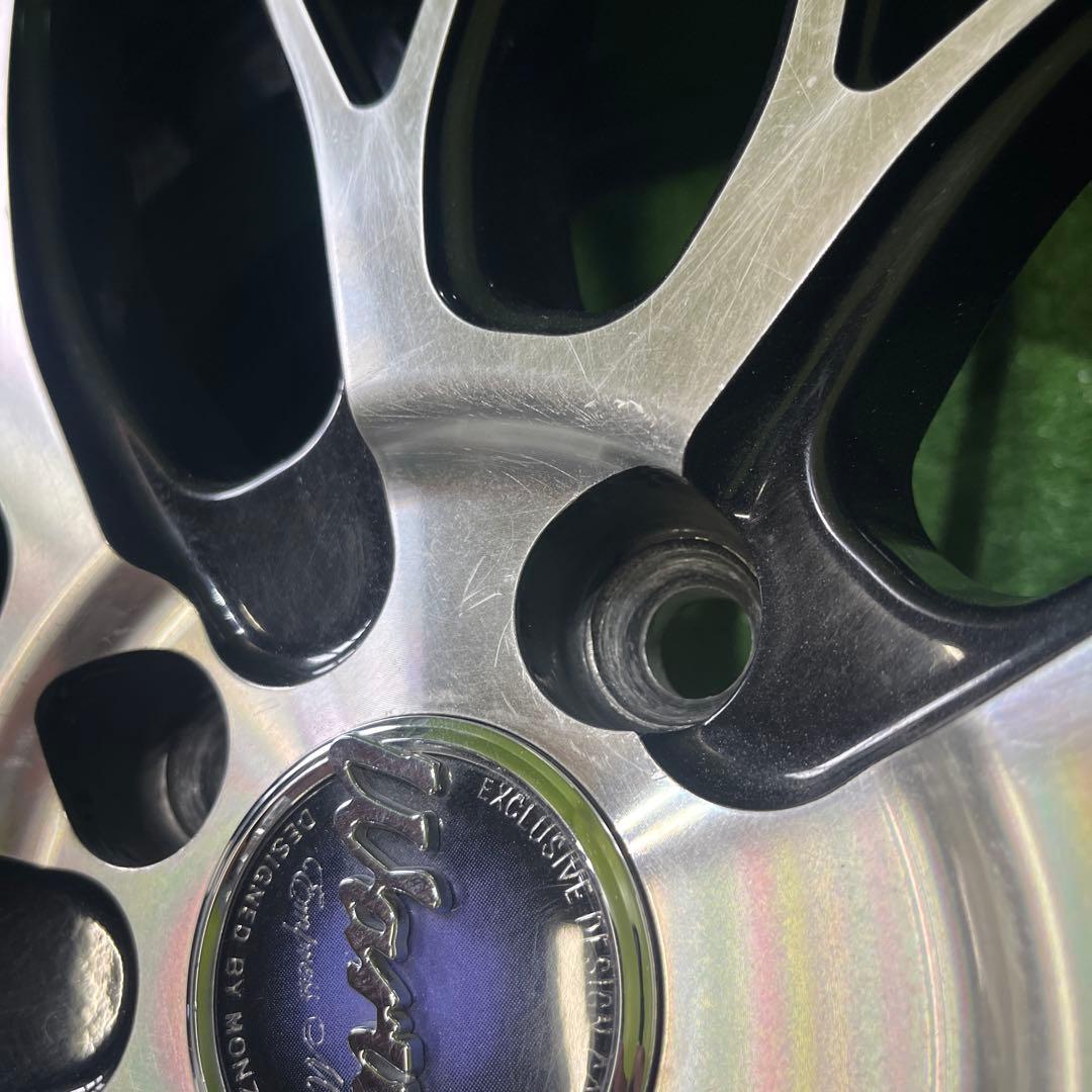 トミちゃん専用① 2本 MONZAJAPAN Warwic 16\" 5J