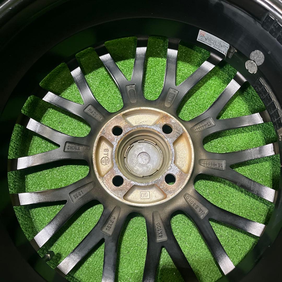 トミちゃん専用① 2本 MONZAJAPAN Warwic 16\" 5J